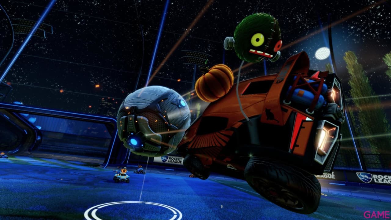 Xbox One S 500GB + Rocket League