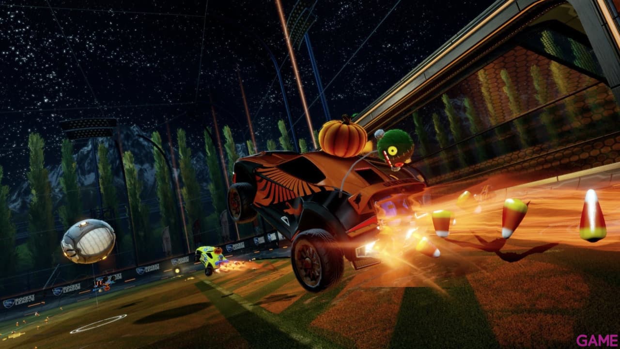Xbox One S 500GB + Rocket League