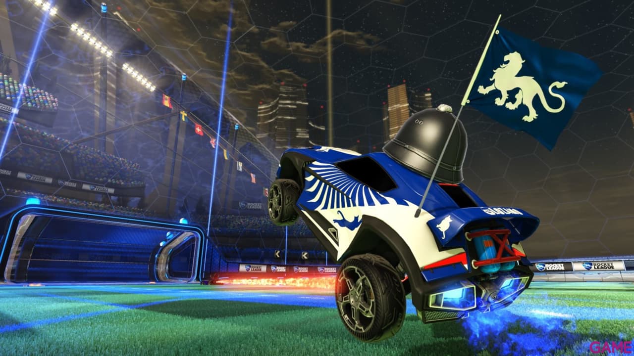 Xbox One S 500GB + Rocket League