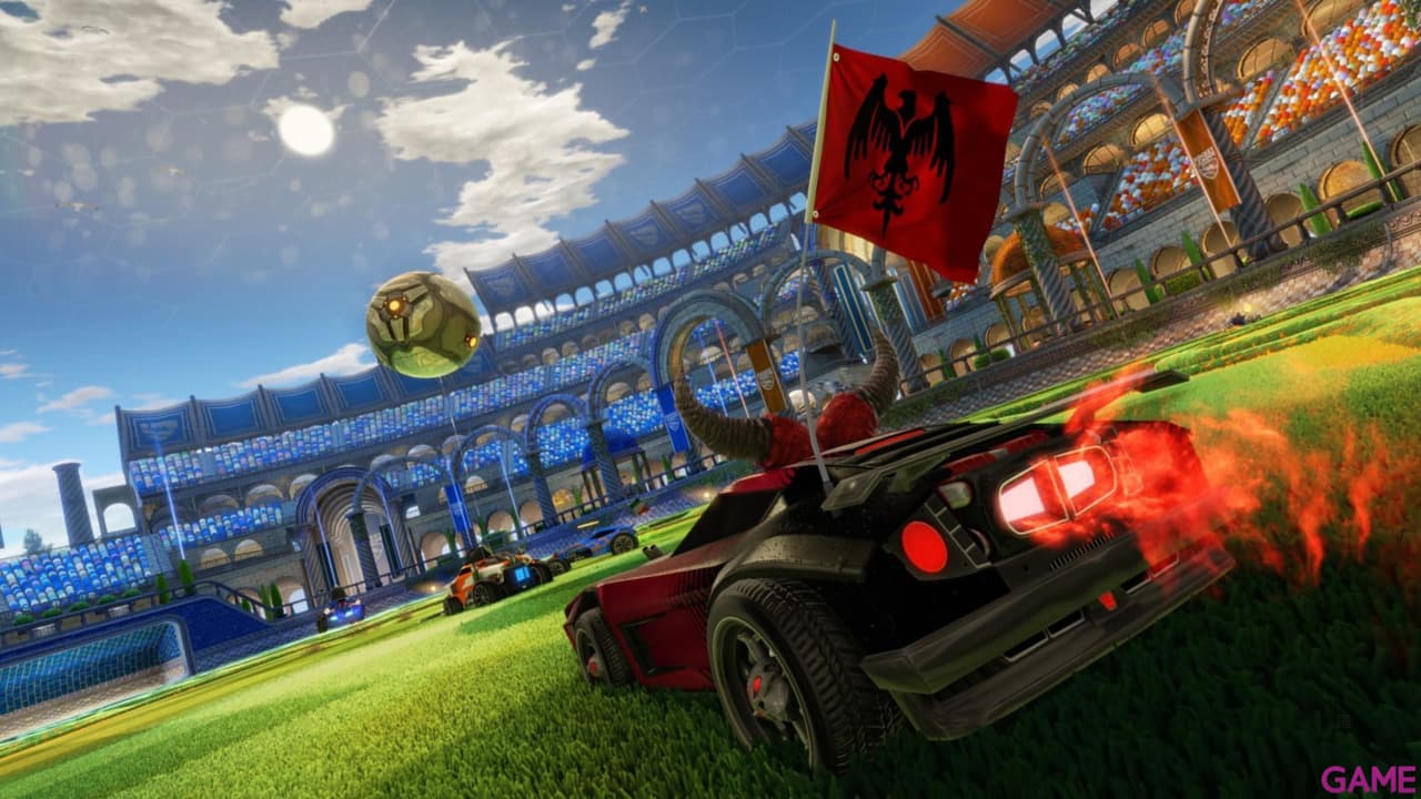 Xbox One S 500GB + Rocket League