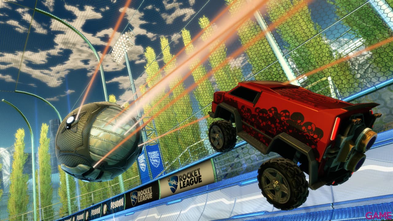 Xbox One S 500GB + Rocket League