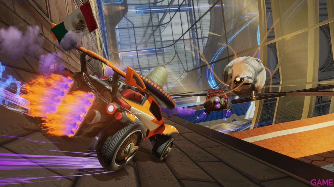 Xbox One S 500GB + Rocket League