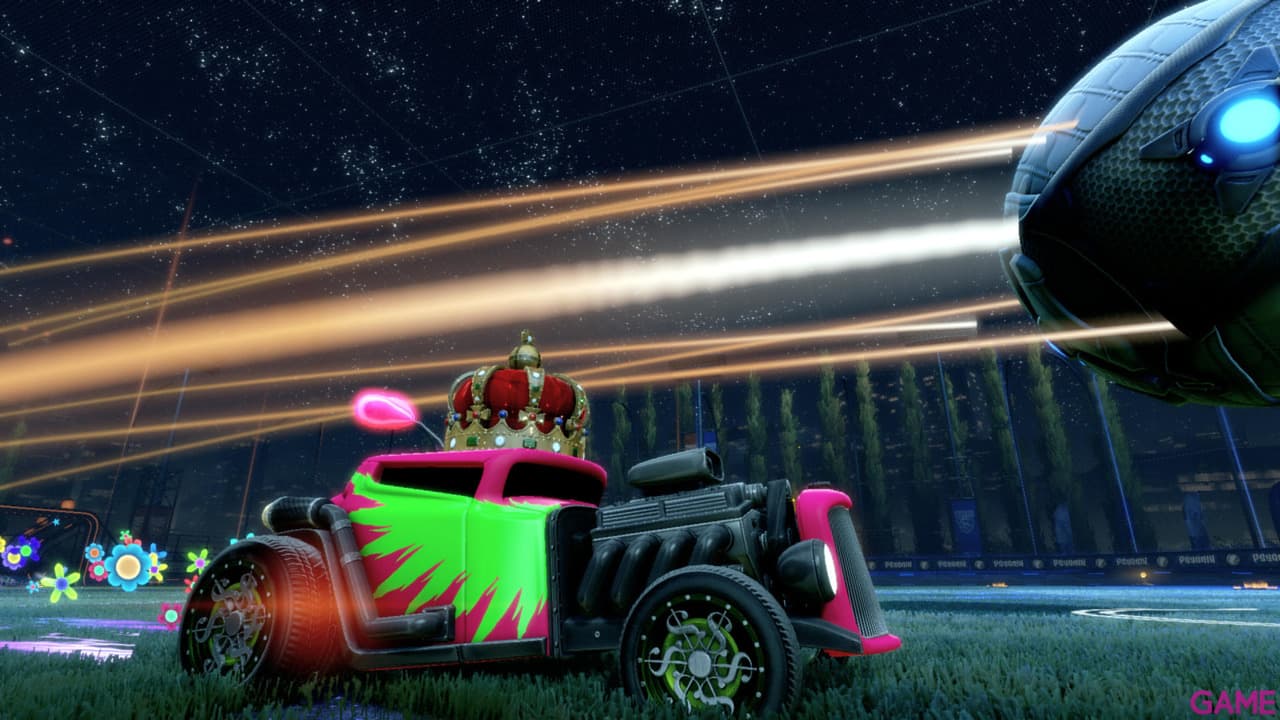 Xbox One S 500GB + Rocket League