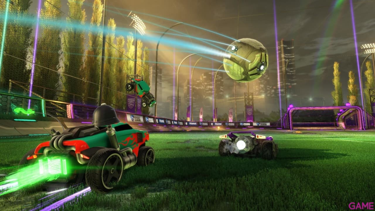 Xbox One S 500GB + Rocket League