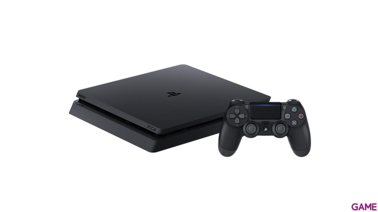 Playstation 4 Slim 1Tb + COD WW II + Has Sido Tú!