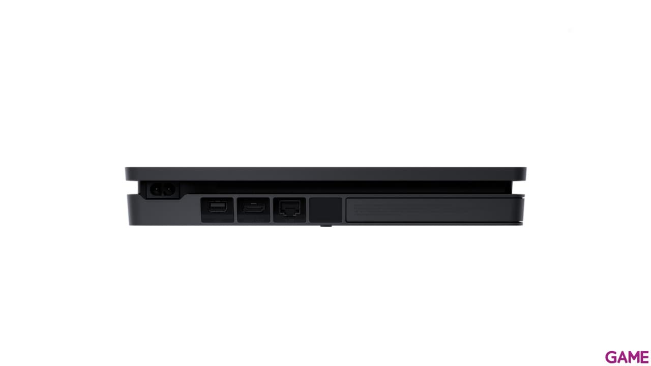 Playstation 4 Slim 1Tb + COD WW II + Has Sido Tú!