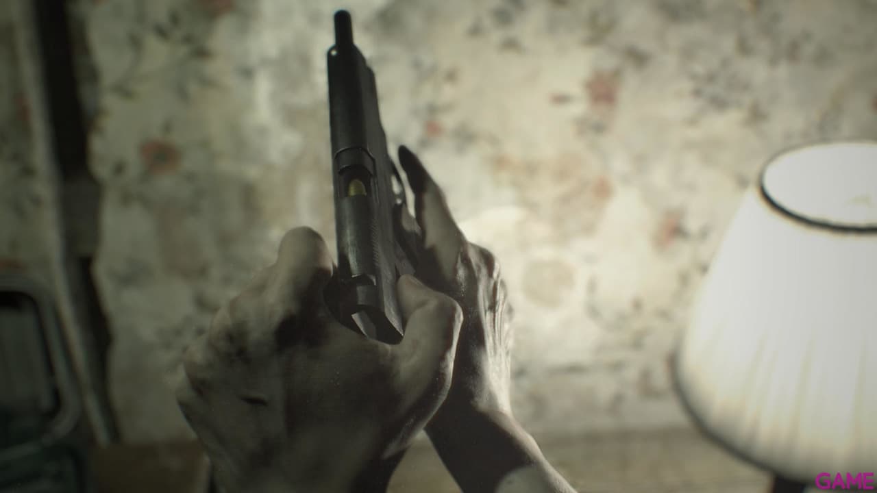 Resident Evil VII Biohazard Gold Edition