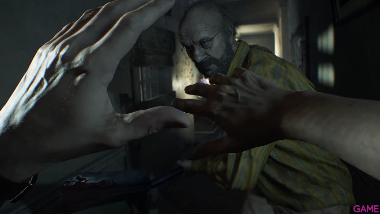Resident Evil VII Biohazard Gold Edition