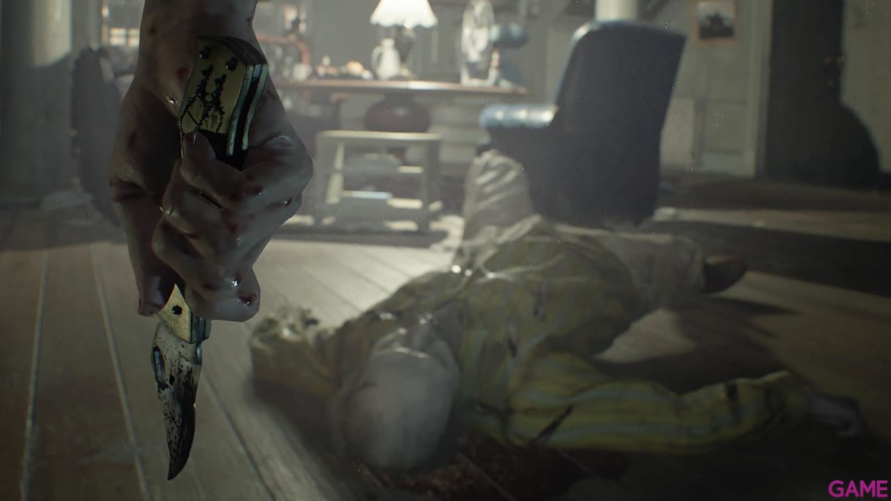 Resident Evil VII Biohazard Gold Edition