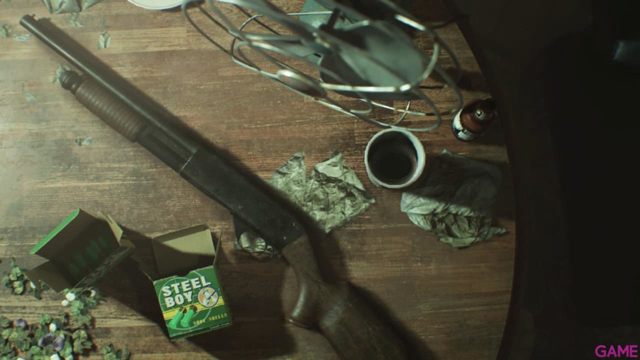 Resident Evil VII Biohazard Gold Edition