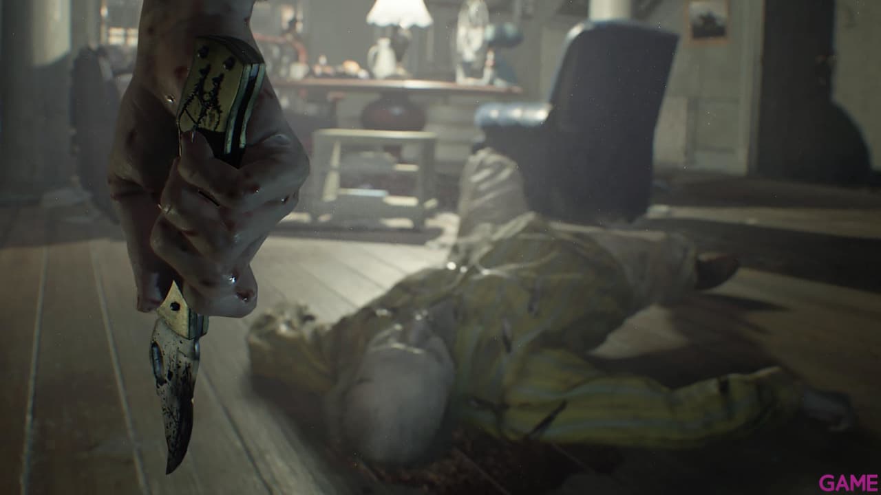 Resident Evil VII Biohazard Gold Edition
