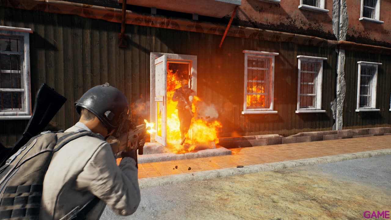 PlayerUnknown´s Battlegrounds