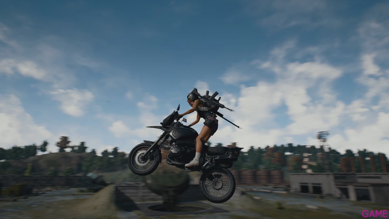 PlayerUnknown´s Battlegrounds