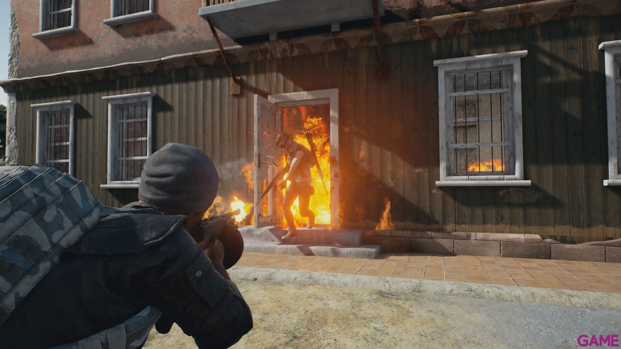 PlayerUnknown´s Battlegrounds