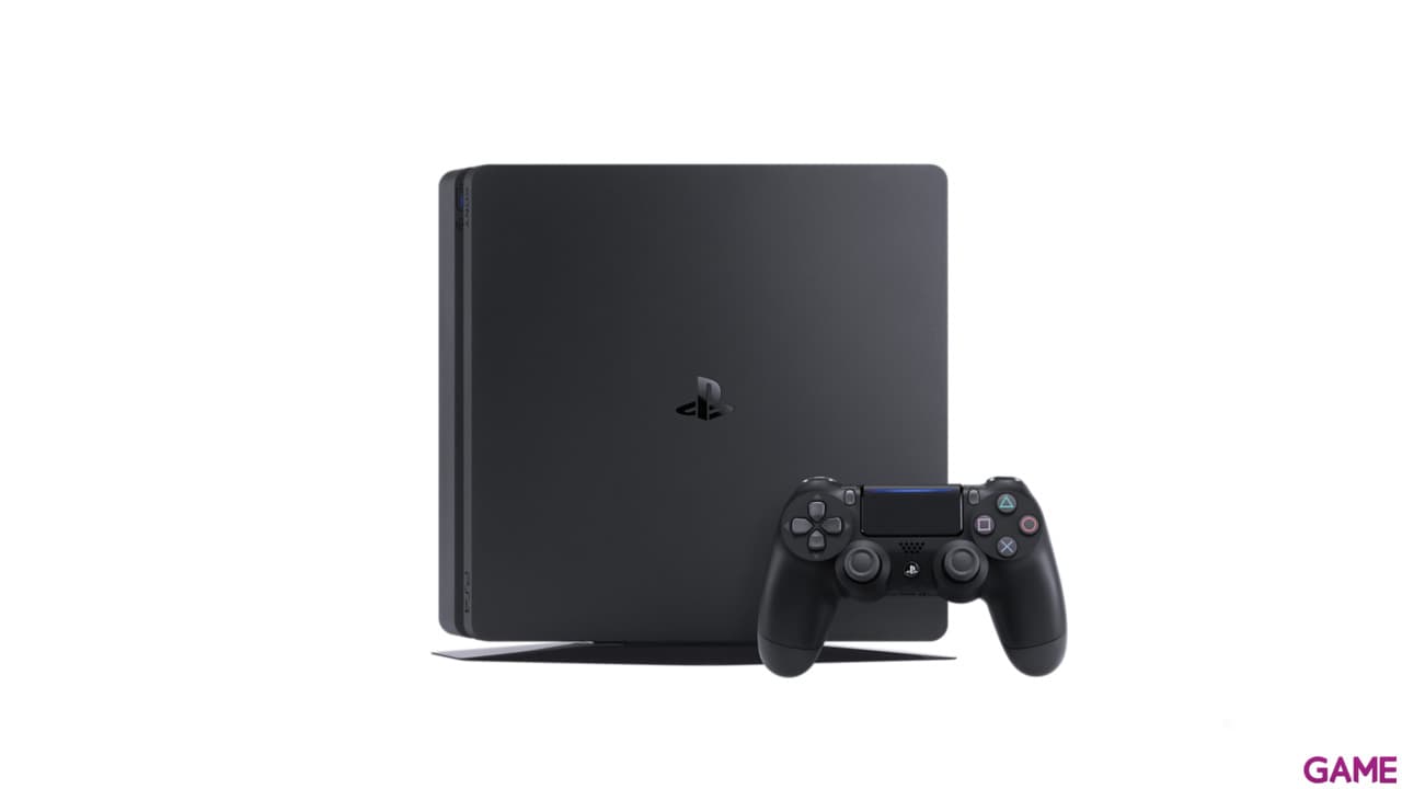PlayStation 4 Slim 1TB + Star Wars Battlefront II