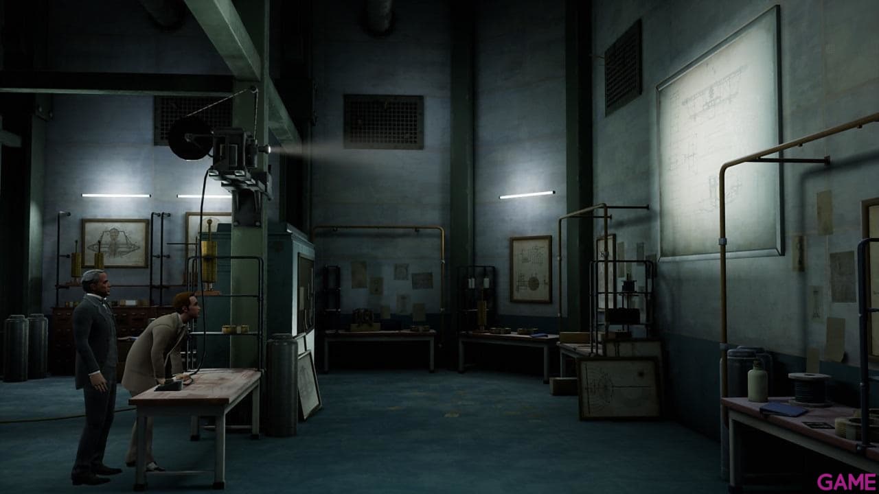 The Invisible Hours VR