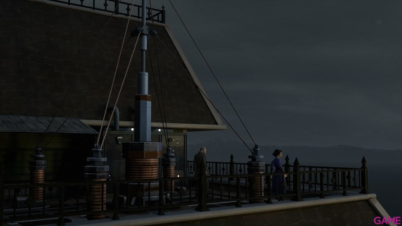 The Invisible Hours VR
