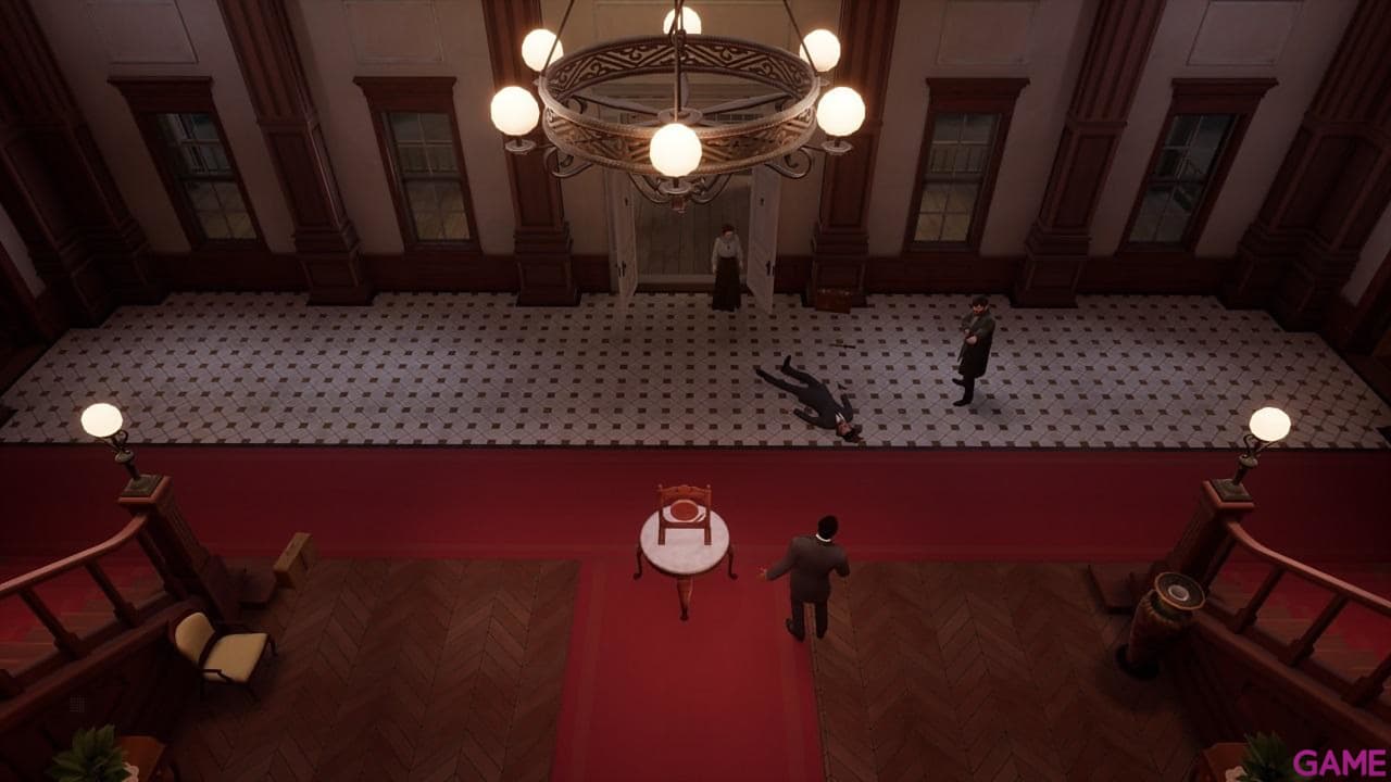 The Invisible Hours VR