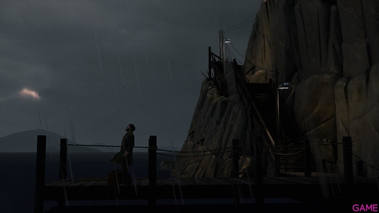 The Invisible Hours VR