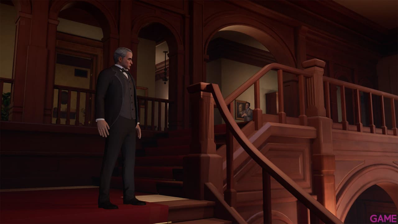 The Invisible Hours VR