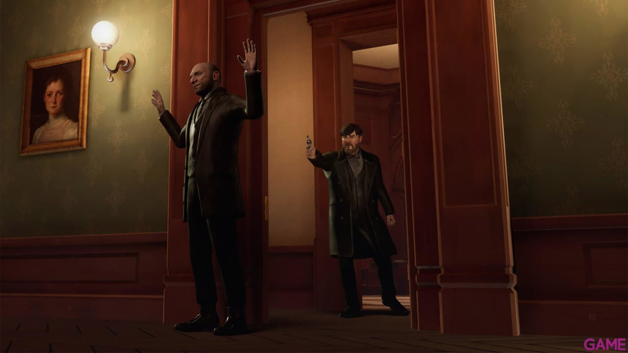 The Invisible Hours VR