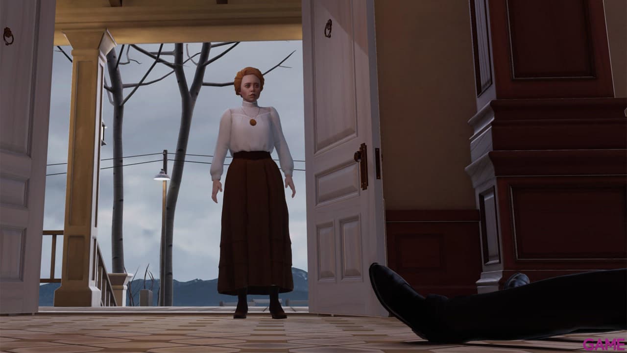 The Invisible Hours VR