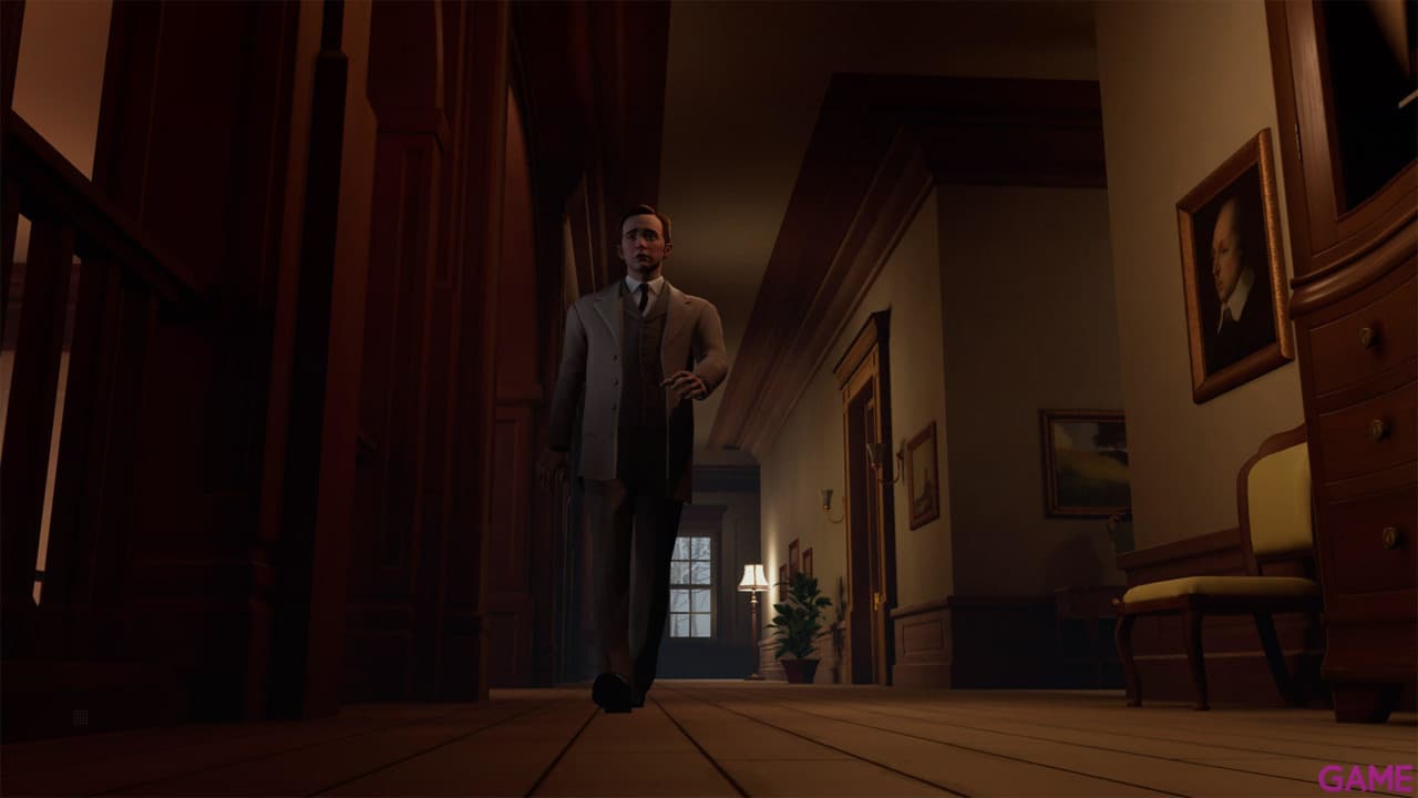 The Invisible Hours VR