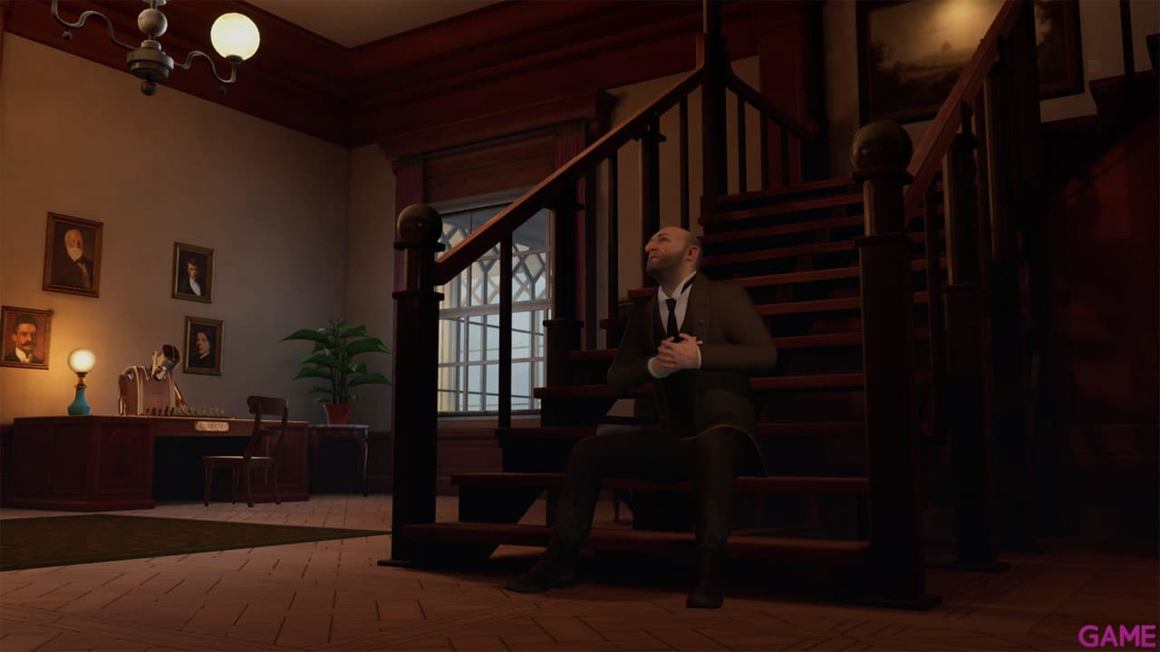 The Invisible Hours VR