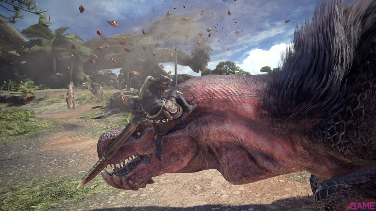 Monster Hunter World