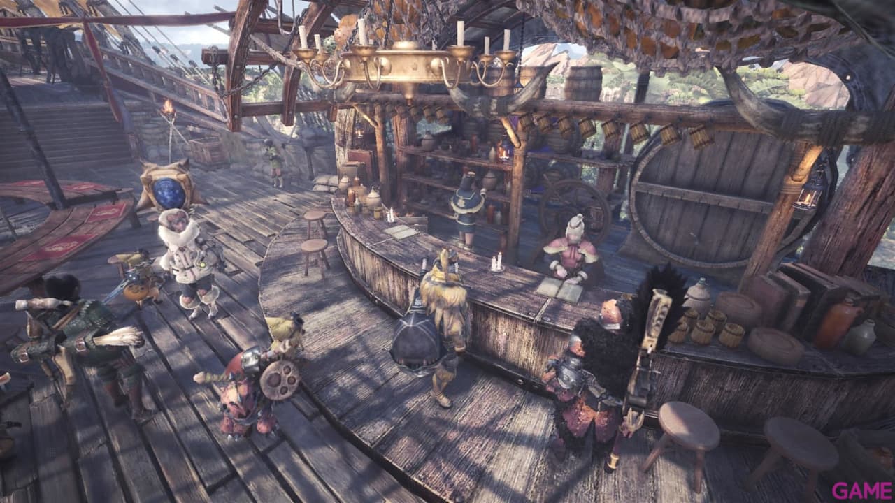 Monster Hunter World