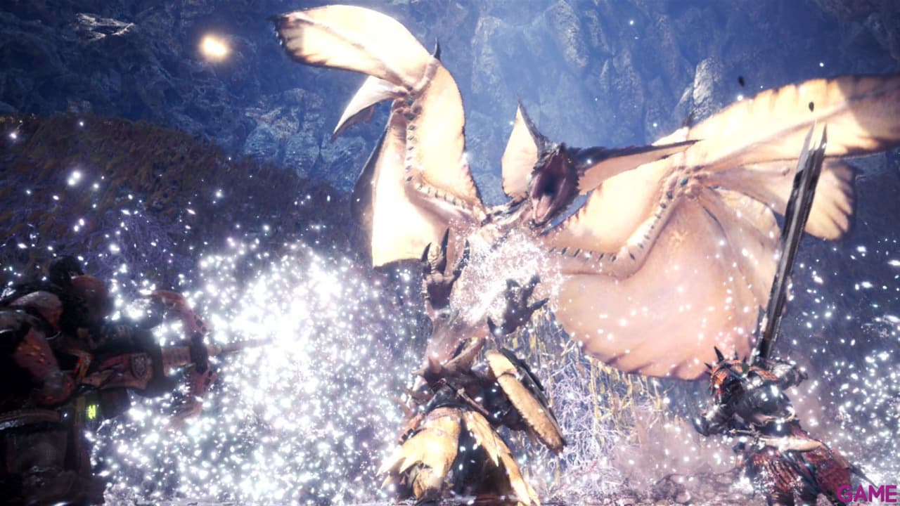 Monster Hunter World