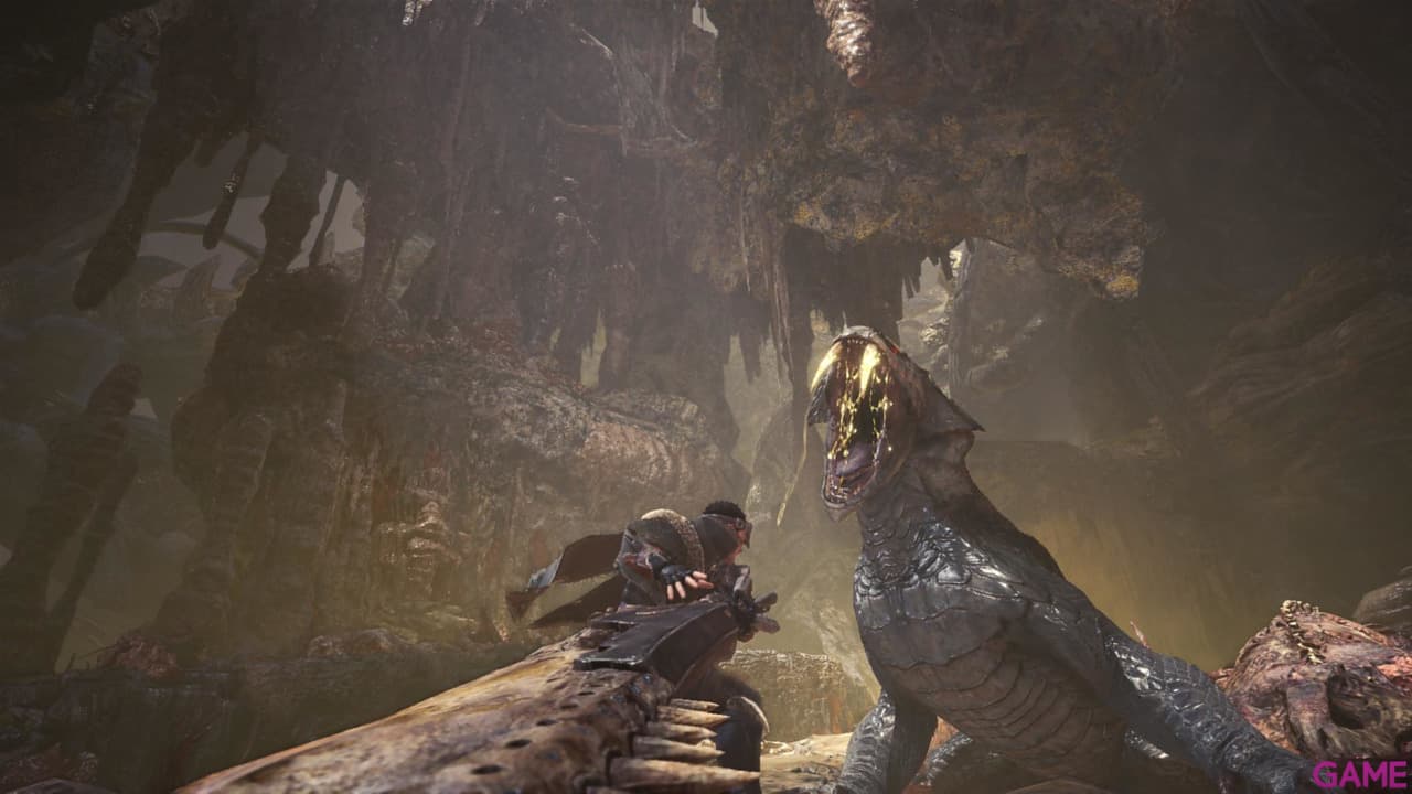 Monster Hunter World