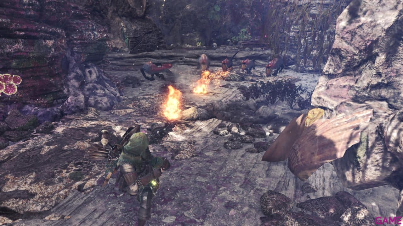 Monster Hunter World