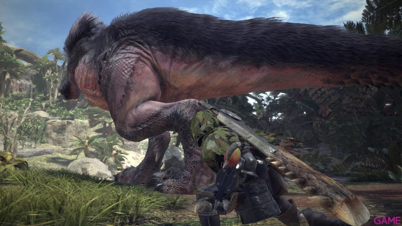 Monster Hunter World