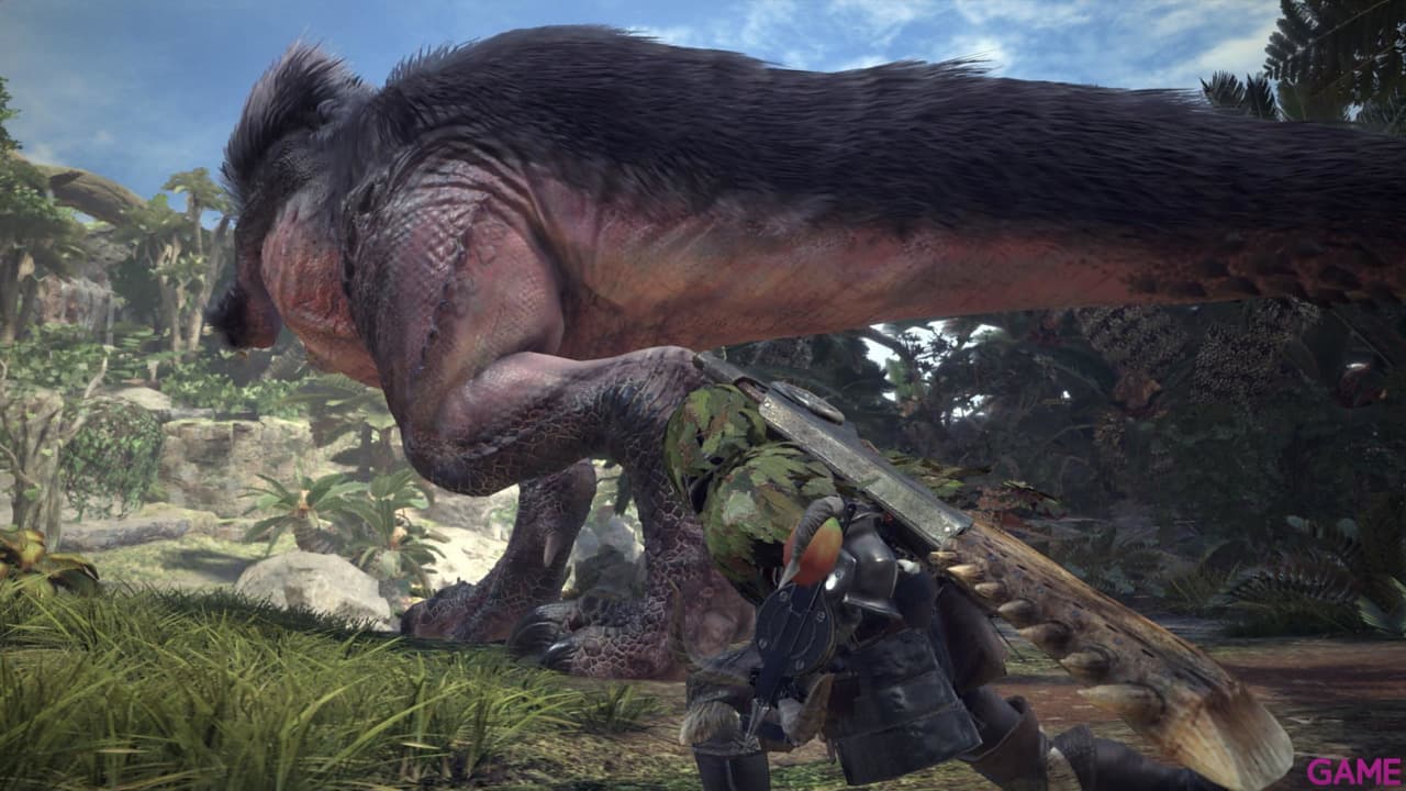 Monster Hunter World Edición Coleccionista