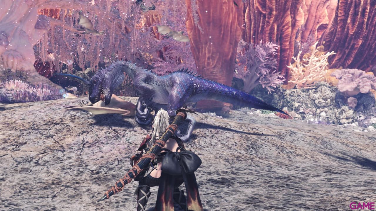 Monster Hunter World Edición Coleccionista