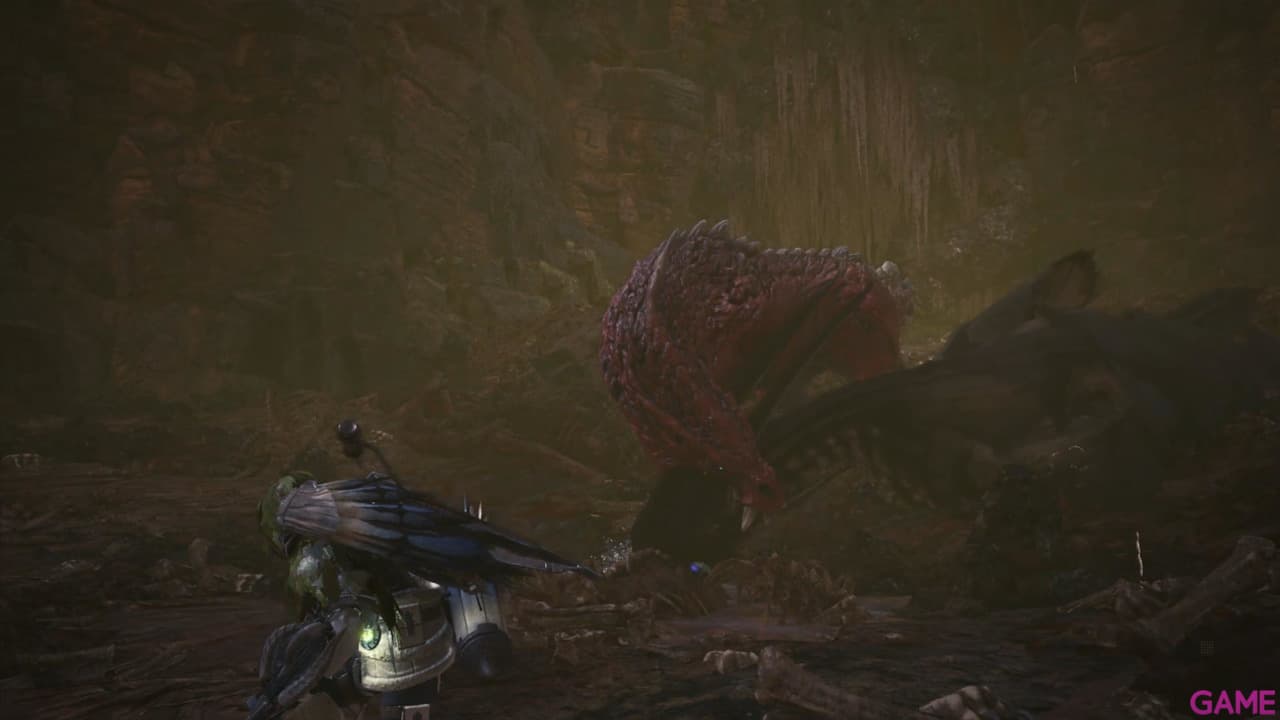 Monster Hunter World Edición Coleccionista