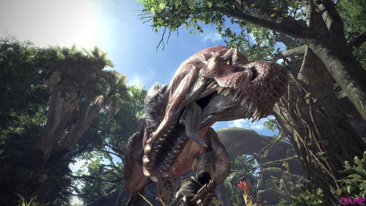Monster Hunter World Edición Coleccionista