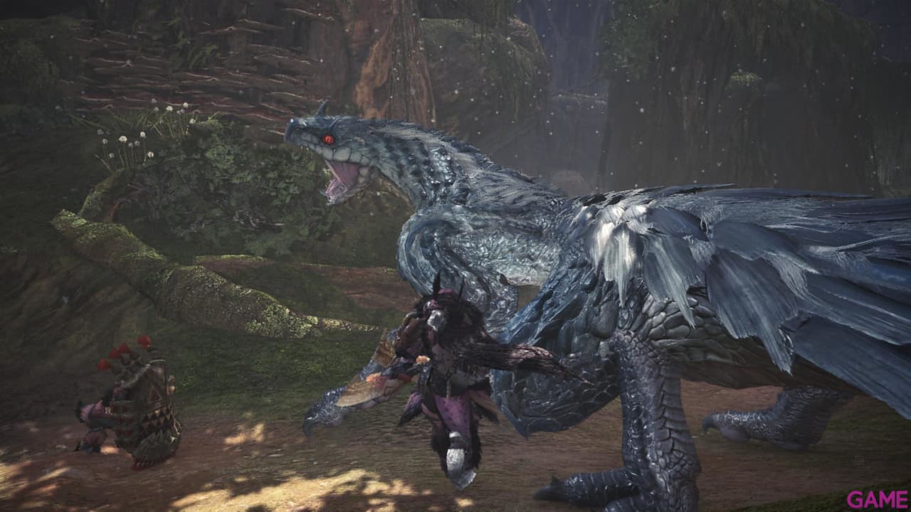 Monster Hunter World Edición Coleccionista