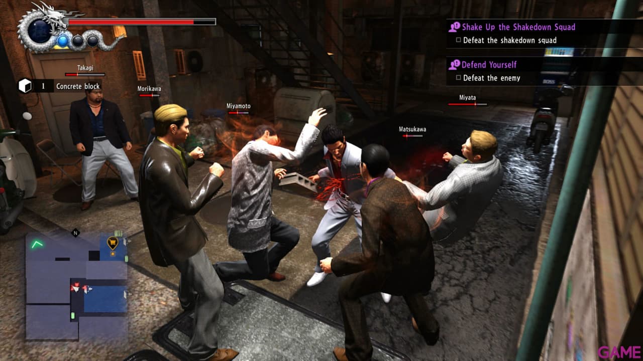 Yakuza 6: The Song of Life