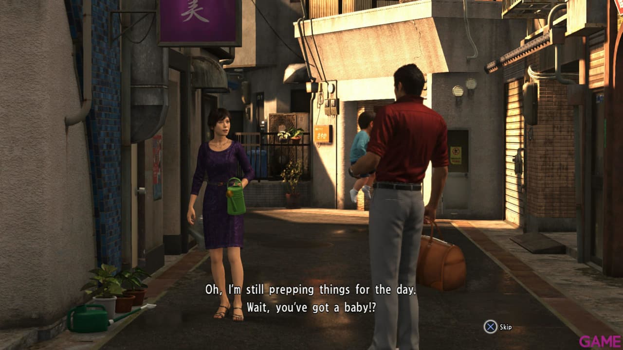 Yakuza 6: The Song of Life After Hours Edition