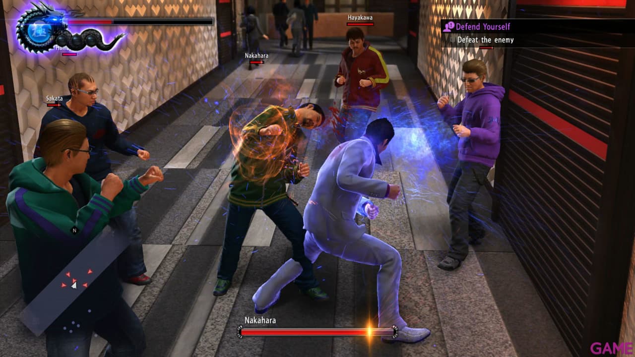 Yakuza 6: The Song of Life After Hours Edition