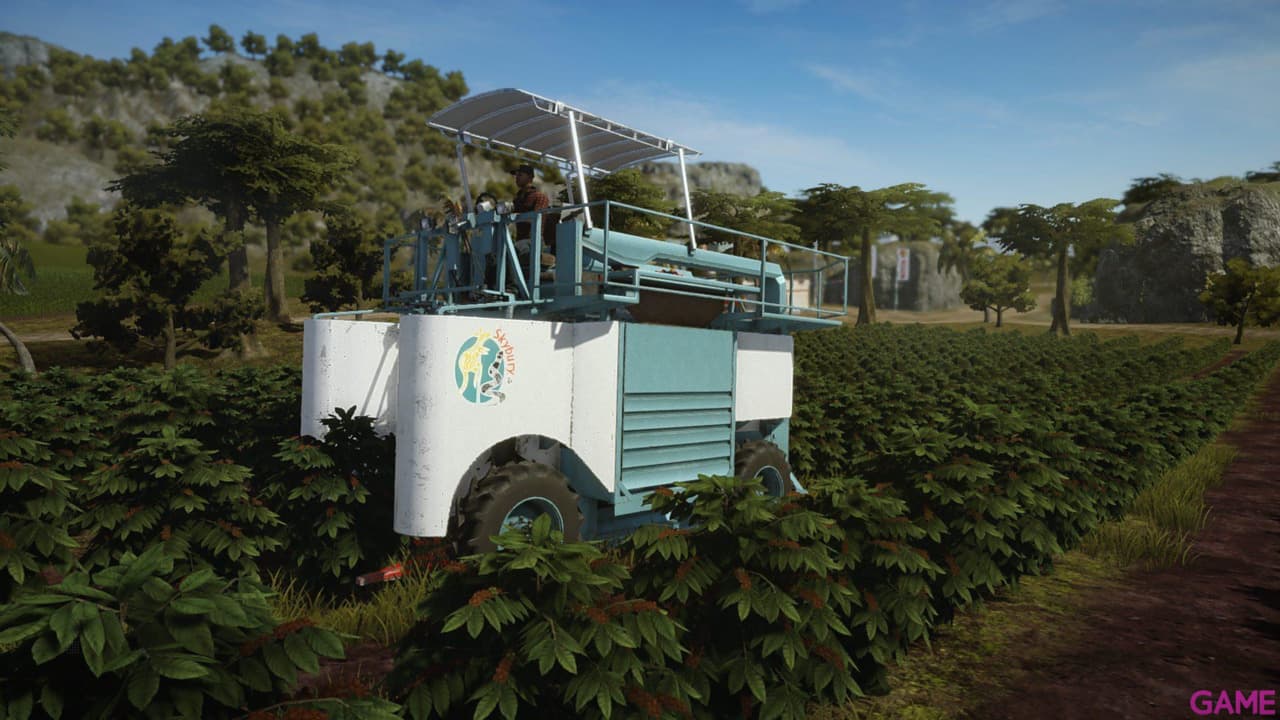 Pure Farming 2018 Day One