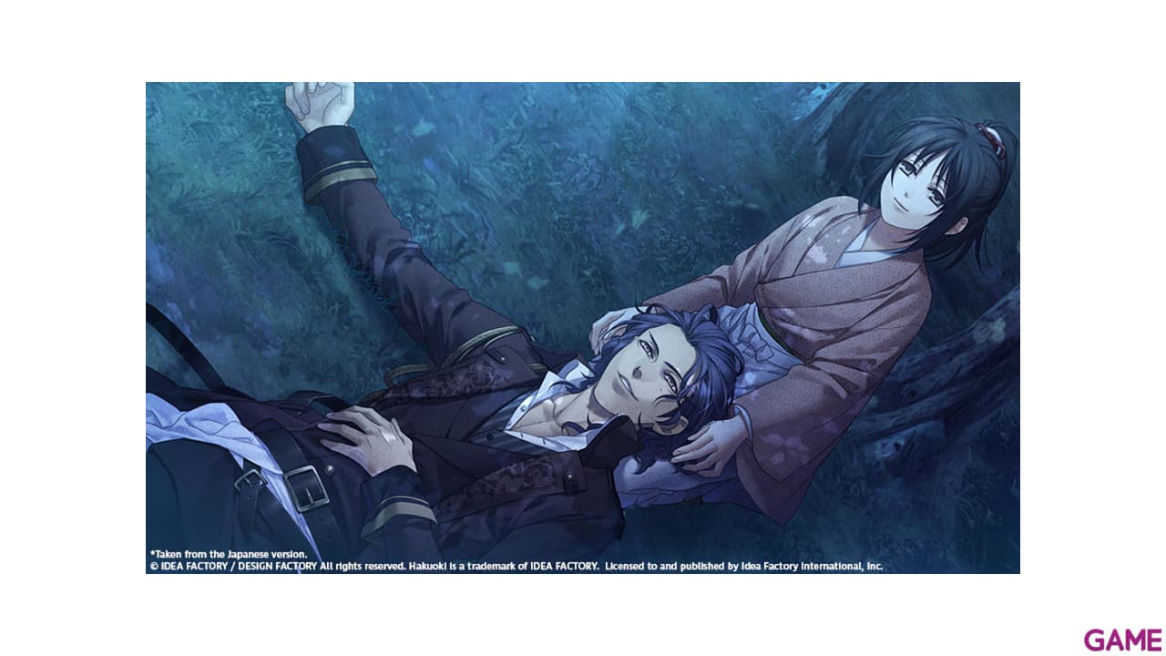 Hakuoki Edo Blossoms