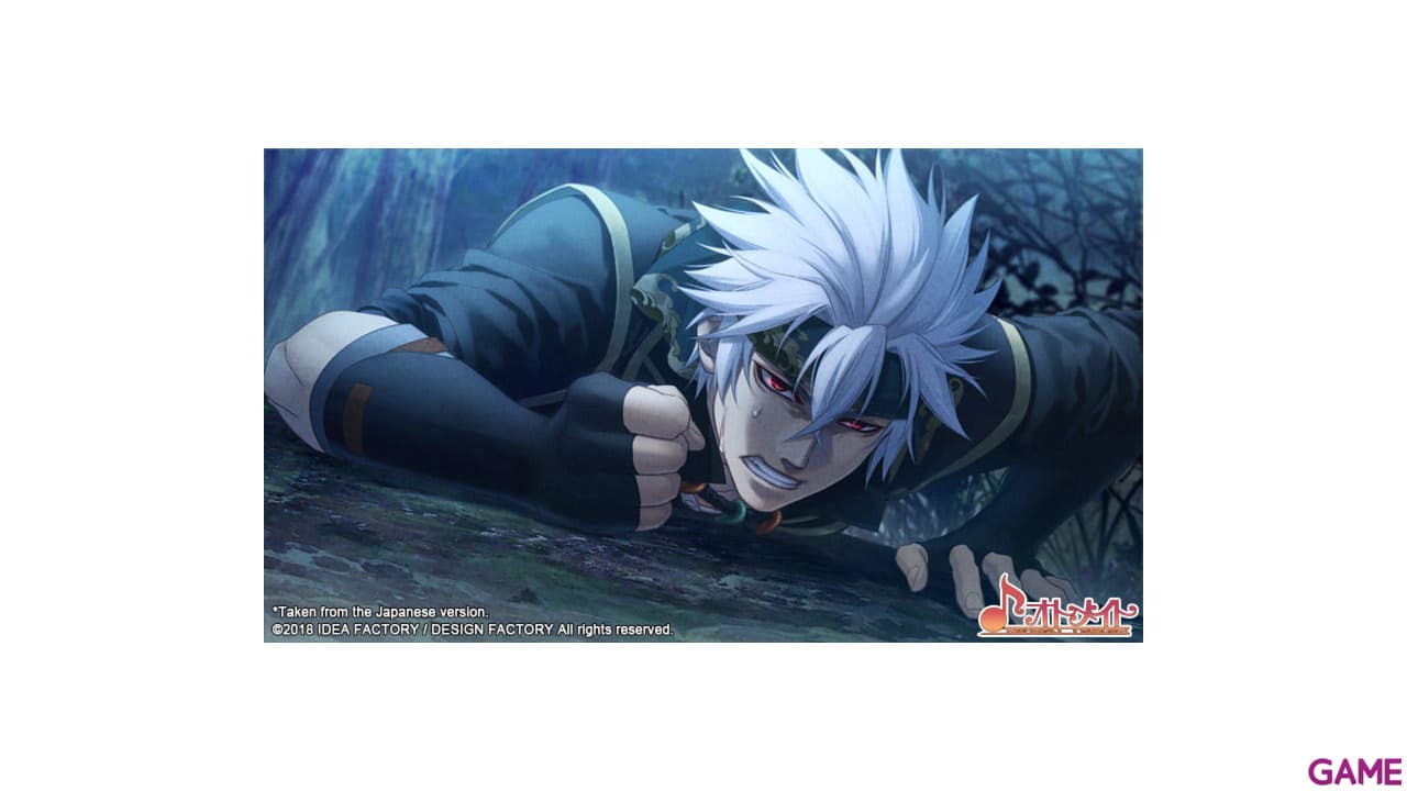 Hakuoki Edo Blossoms
