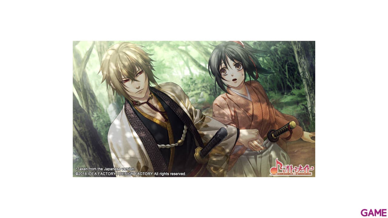 Hakuoki Edo Blossoms