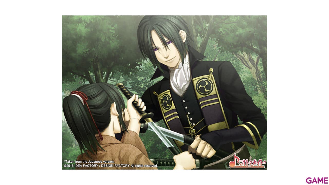 Hakuoki Edo Blossoms