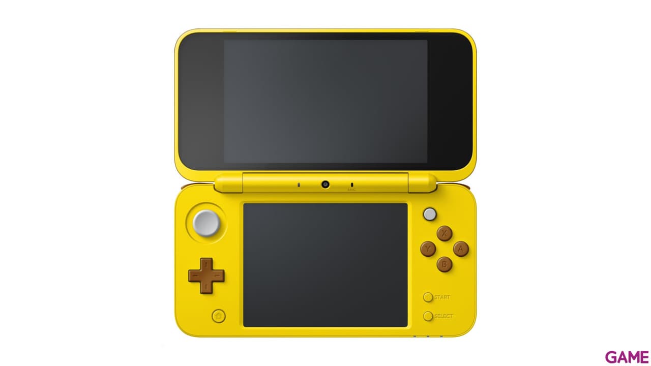New Nintendo 2DS XL Pikachu Edition