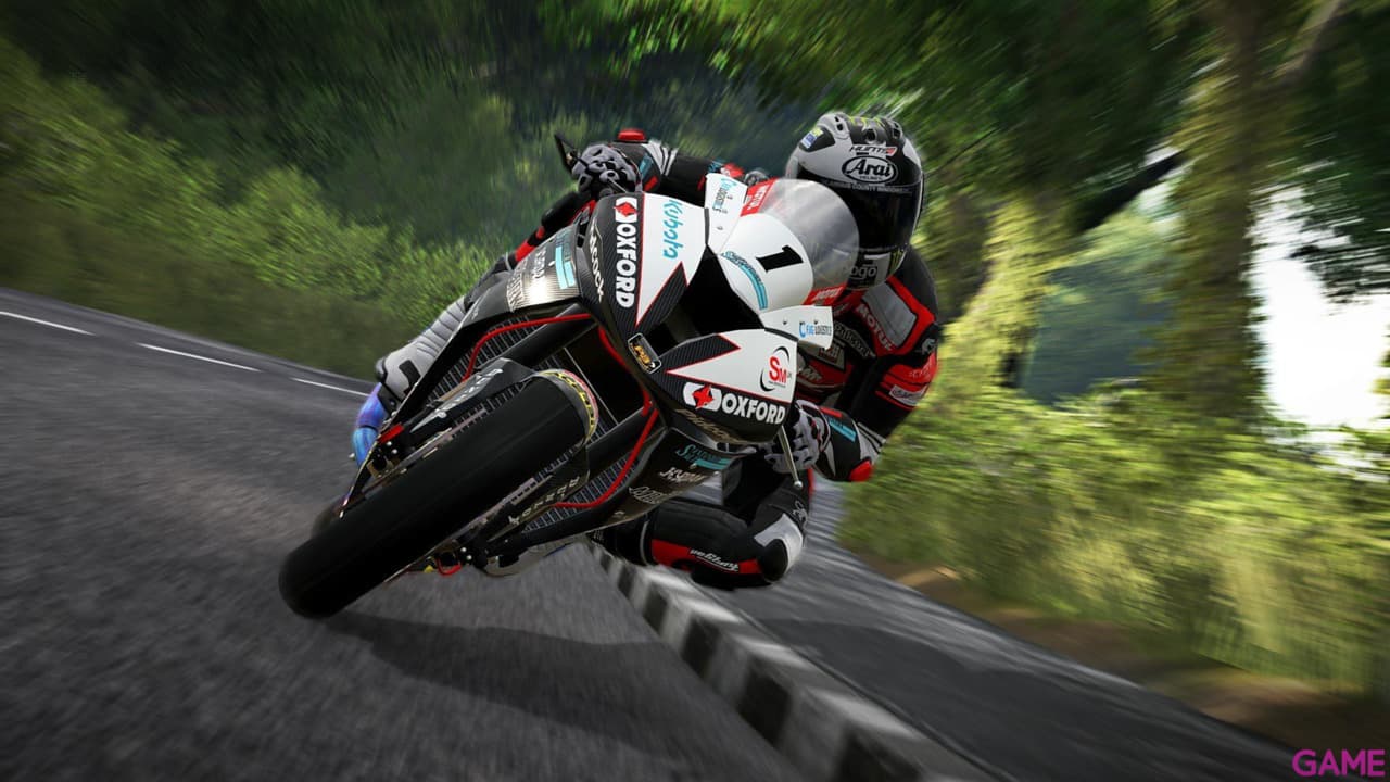 TT Isle of Man