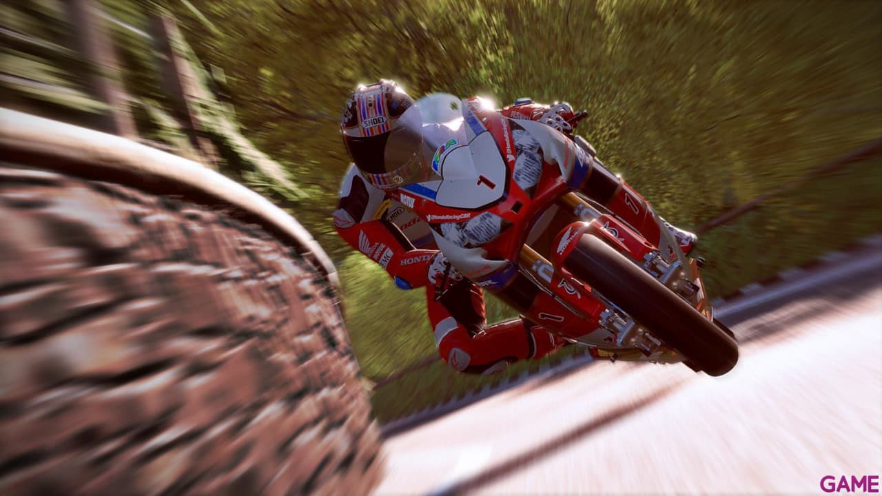 TT Isle of Man
